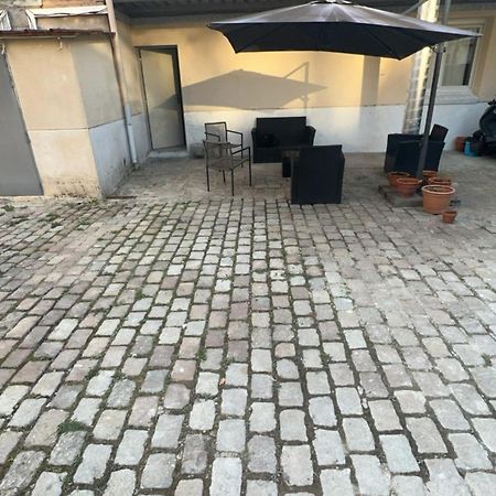 Studio A 2 Arret De Paris Pierrefitte-sur-Seine Exteriér fotografie