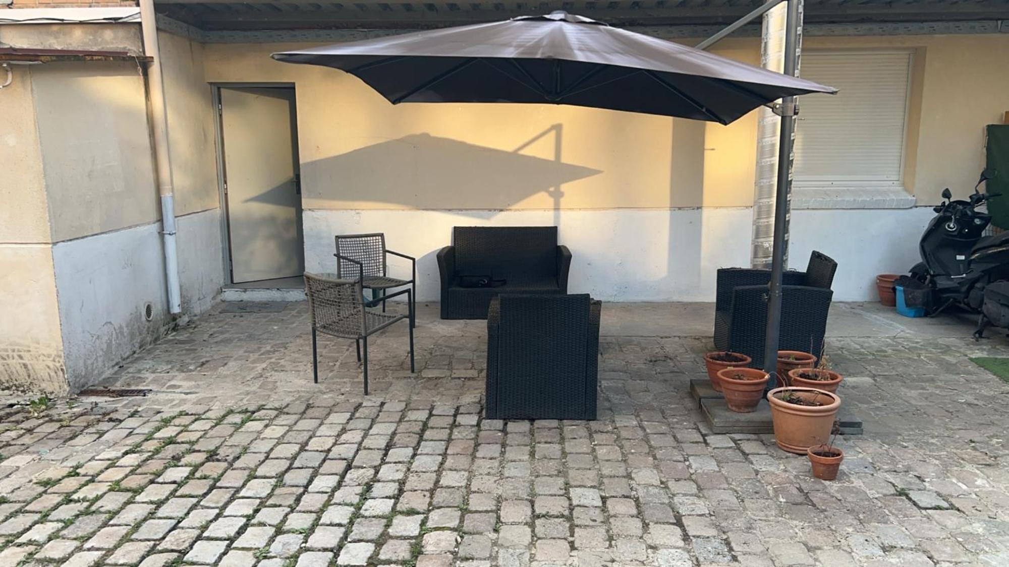 Studio A 2 Arret De Paris Pierrefitte-sur-Seine Exteriér fotografie