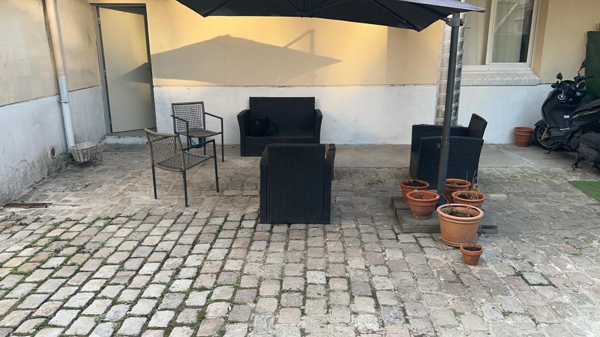 Studio A 2 Arret De Paris Pierrefitte-sur-Seine Exteriér fotografie