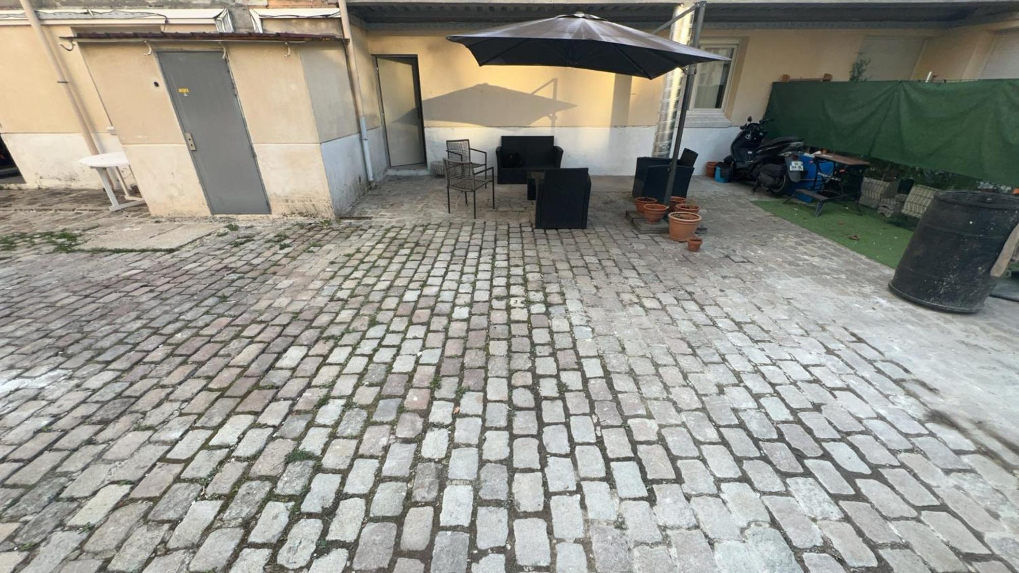 Studio A 2 Arret De Paris Pierrefitte-sur-Seine Exteriér fotografie